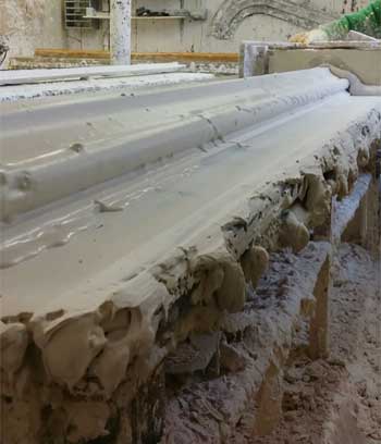 Plaster Moulding Manfacture