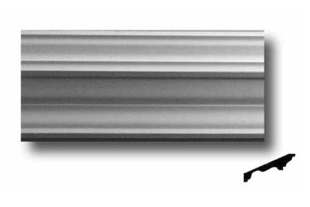 C10 Georgian Run Cornice