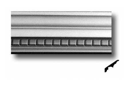 C12 Large Dental Cornice