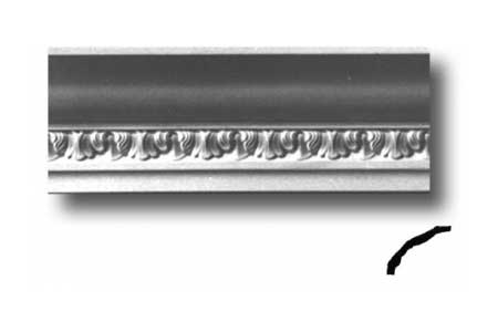 C2 Small Leaf Cornice