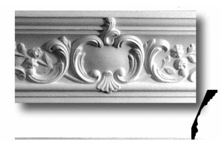 C25 Balmoral Cornice