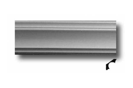 C8 Small Victorian Run Cornice