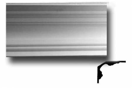 C9 Large Victorian Run Cornice