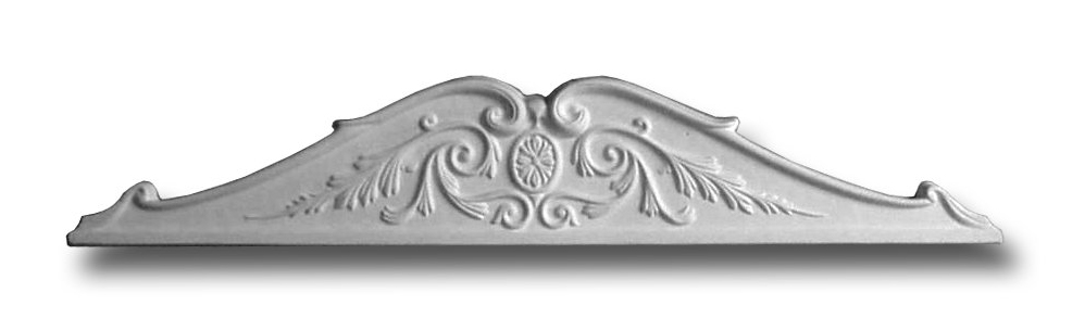 C1 Large Leaf Cornice