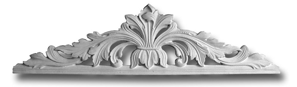 C2 Small Leaf Cornice