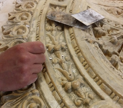 Plaster Mouldings