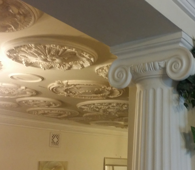 Plaster Mouldings