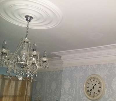 Plaster Mouldings