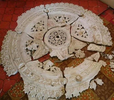 Plaster Mouldings