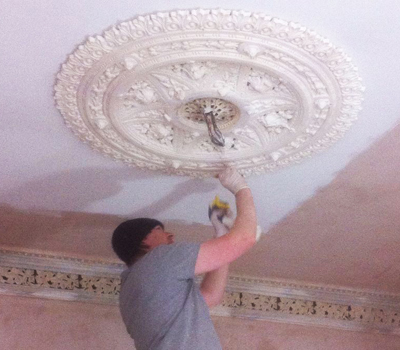 Plaster Mouldings
