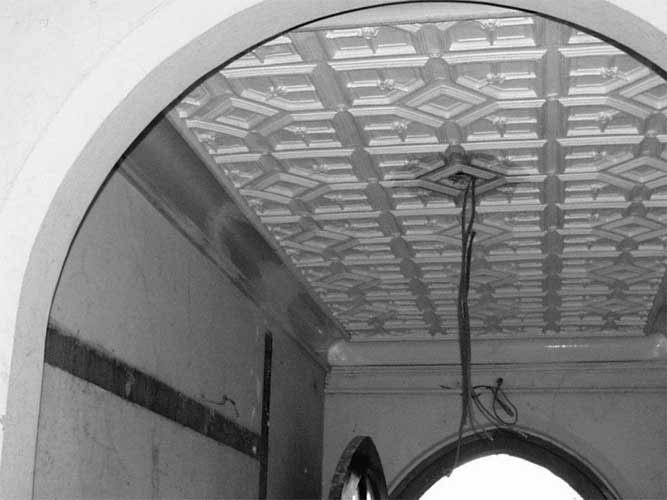 Plaster Mouldings