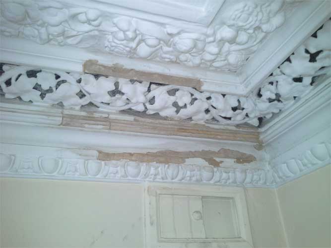 Plaster Mouldings
