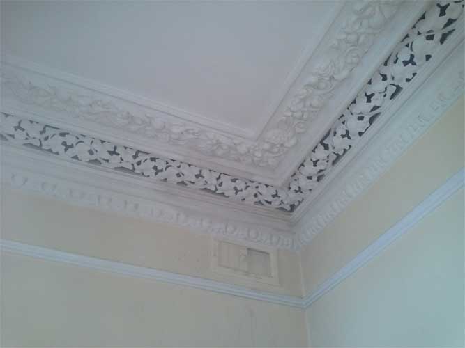 Plaster Mouldings